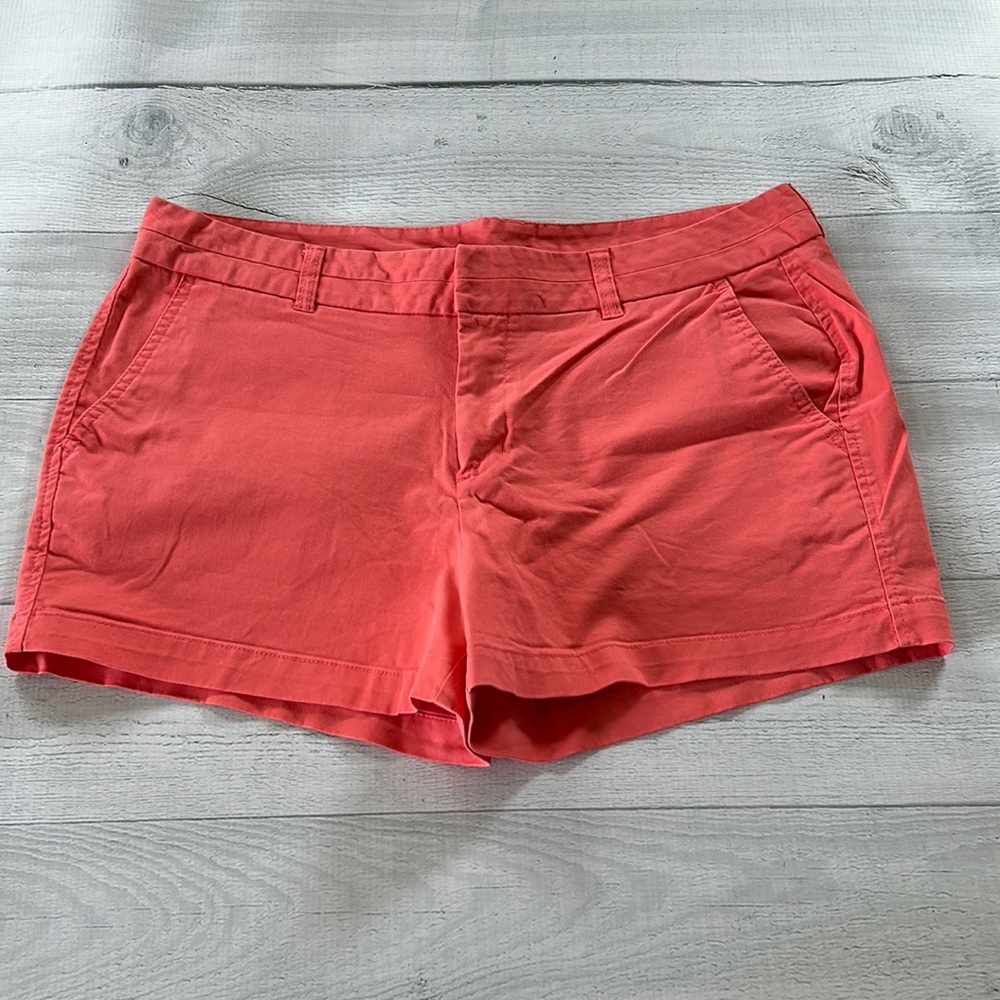 Gap Khaki‎ City 3” Short Sz 12 VEUC